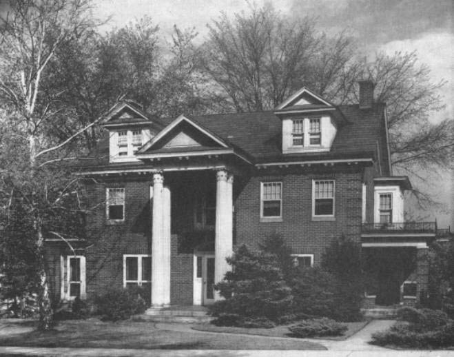 house